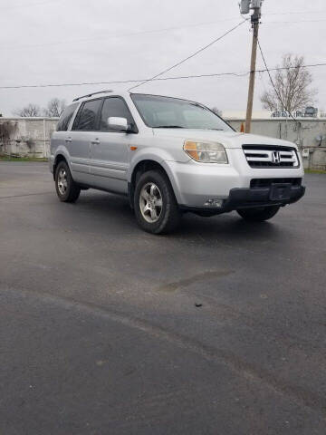 2006 Honda Pilot for sale at Diamond State Auto in North Little Rock AR