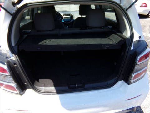 2017 Chevrolet Sonic LT Auto Fleet