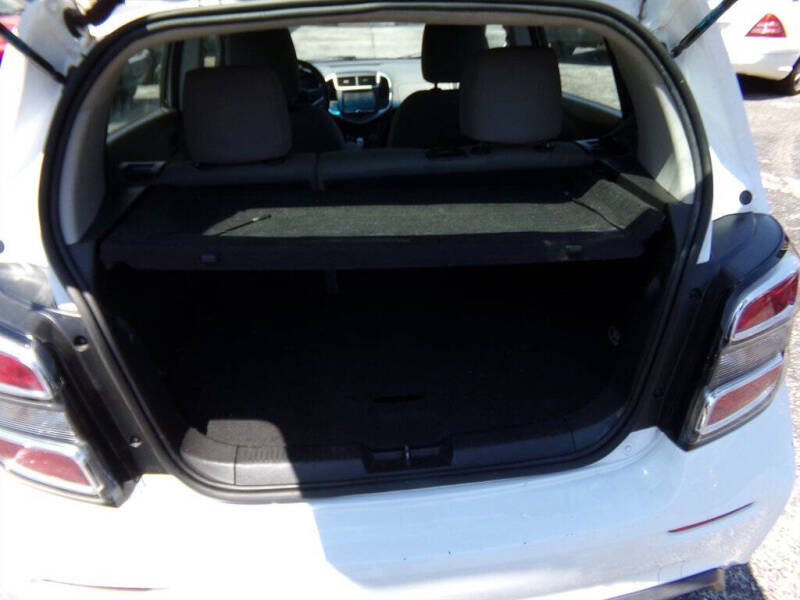2017 Chevrolet Sonic LT Auto Fleet