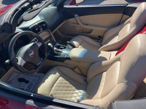 2008 Chevrolet Corvette