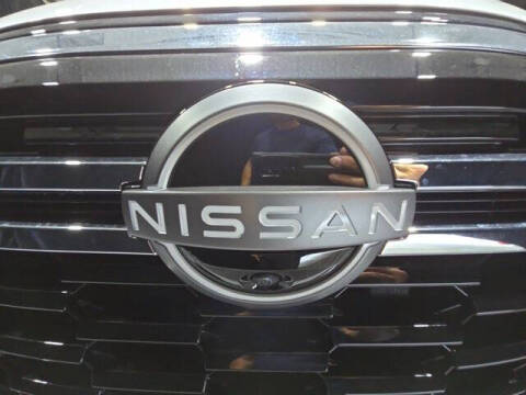 2025 Nissan Armada Platinum