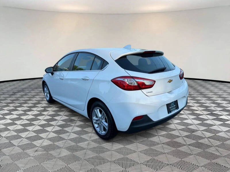 2017 Chevrolet Cruze LT Auto