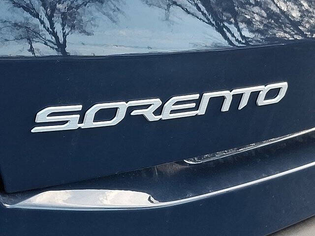 2026 Kia Sorento S
