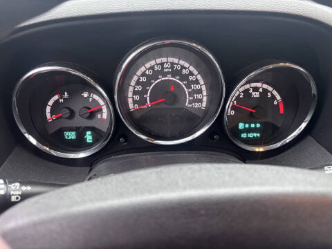 2011 Dodge Caliber Mainstreet