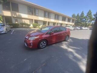 2012 Toyota Prius for sale at AUTO LAND in NEWARK, CA