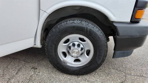 2022 Chevrolet Express 2500