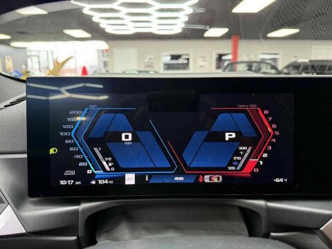 2024 BMW M4 Competition xDrive