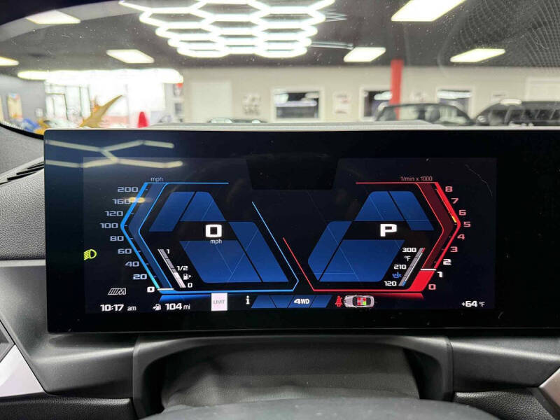 2024 BMW M4 Competition xDrive