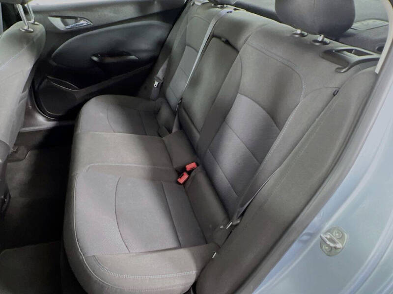 2017 Chevrolet Cruze LT Auto