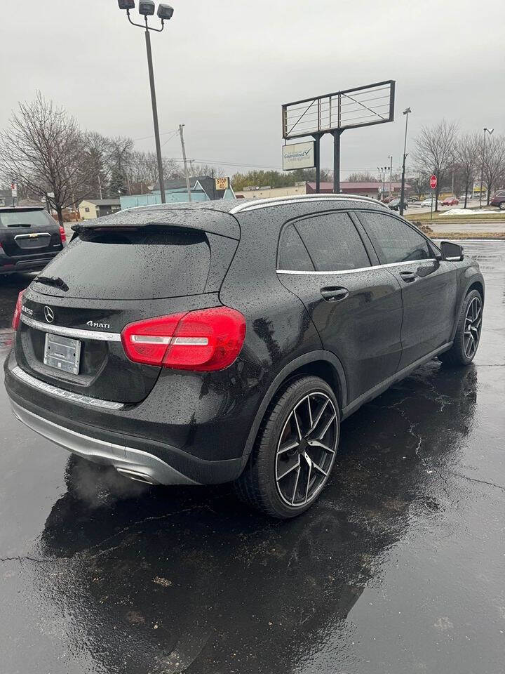 2015 Mercedes-Benz GLA for sale at Buy & Buy Auto Sales in Columbus, OH