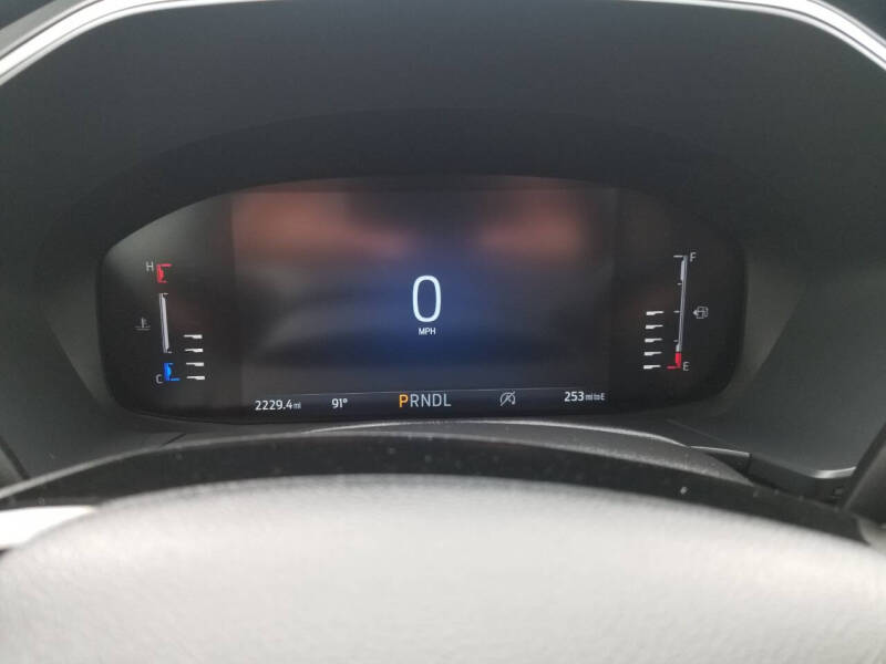 2023 Ford Escape Active