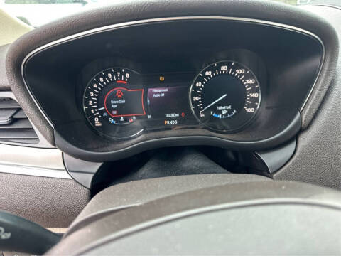 2017 Lincoln MKC Premiere