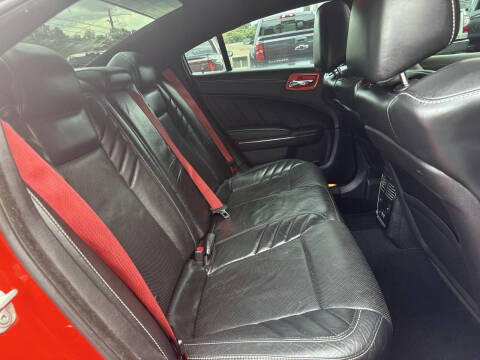 2019 Dodge Charger SRT Hellcat