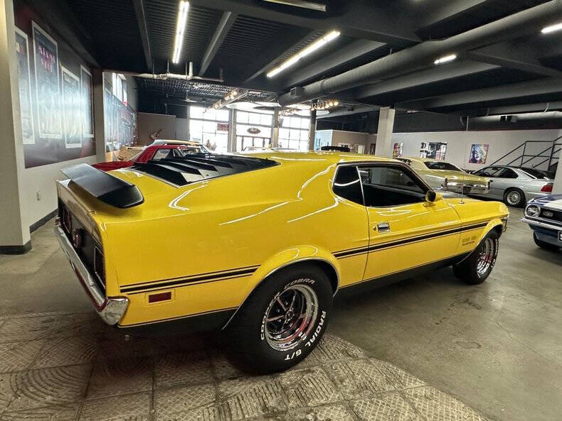 1972 Ford Mustang