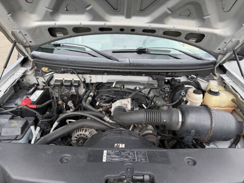 2007 Ford F-150 XL