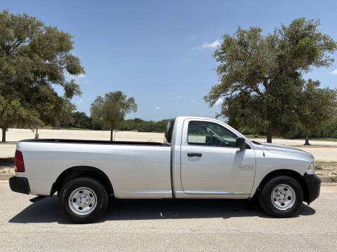 2014 RAM 1500 Tradesman