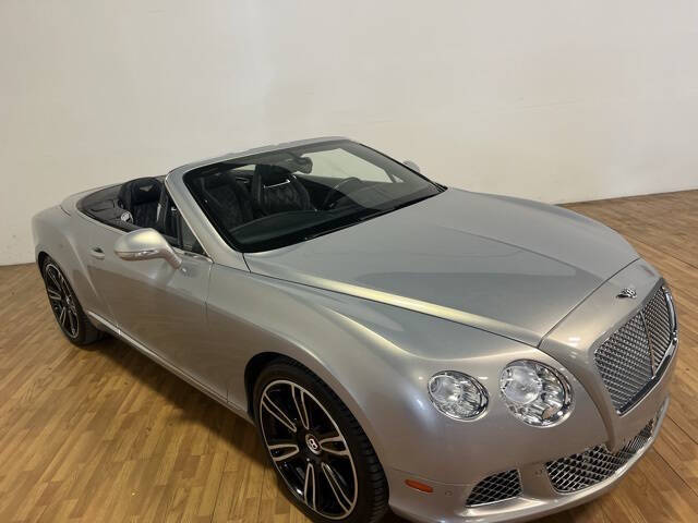 2012 Bentley Continental GT