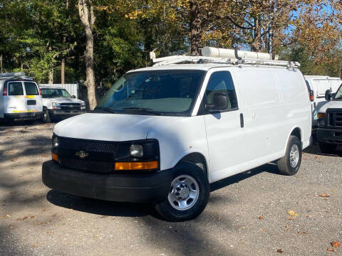 2013 Chevrolet Express for sale at NORTH FLORIDA SALES CO in Jacksonville FL