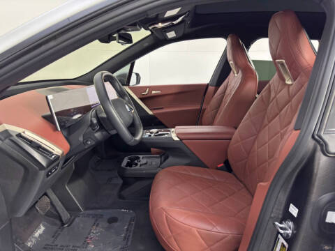 2024 BMW iX xDrive50