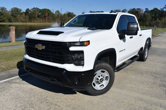 2024 Chevrolet Silverado 2500HD