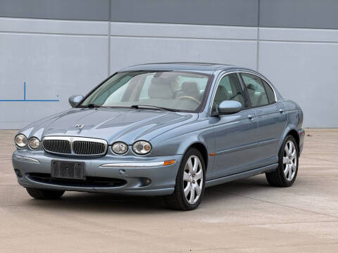 2004 Jaguar X-Type for sale at Clutch Motors in Lake Bluff IL