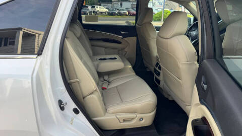 2014 Acura MDX SH-AWD w/Tech