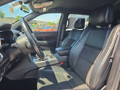 2021 Jeep Grand Cherokee Laredo E