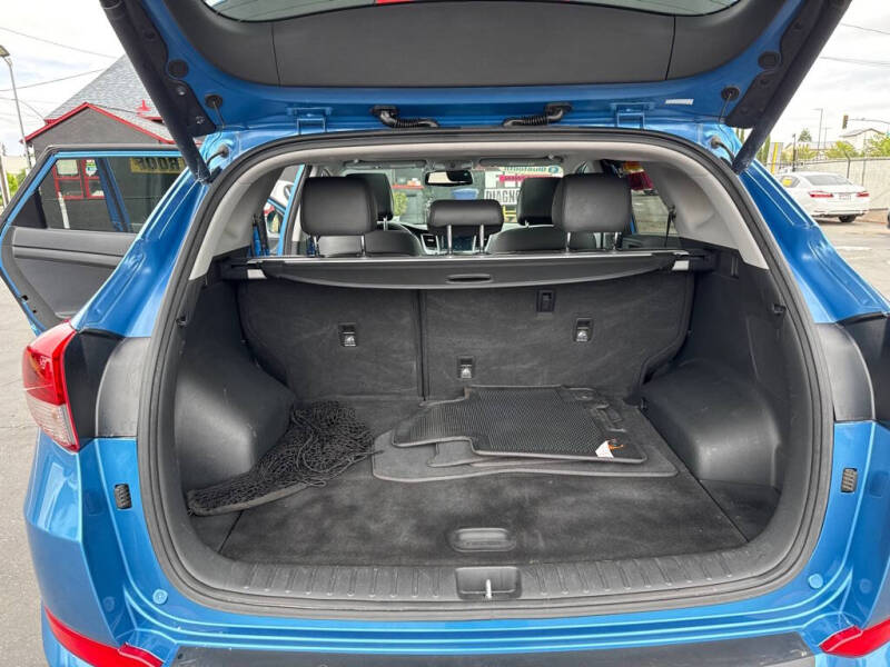 2016 Hyundai Tucson