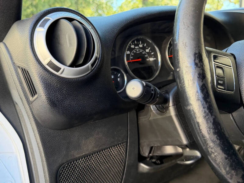 2015 Jeep Wrangler Unlimited