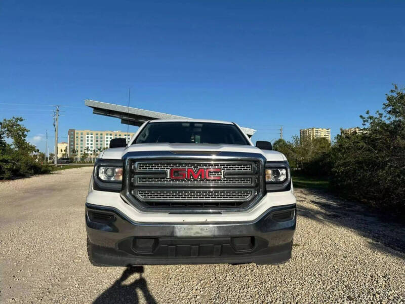 2018 GMC Sierra 1500