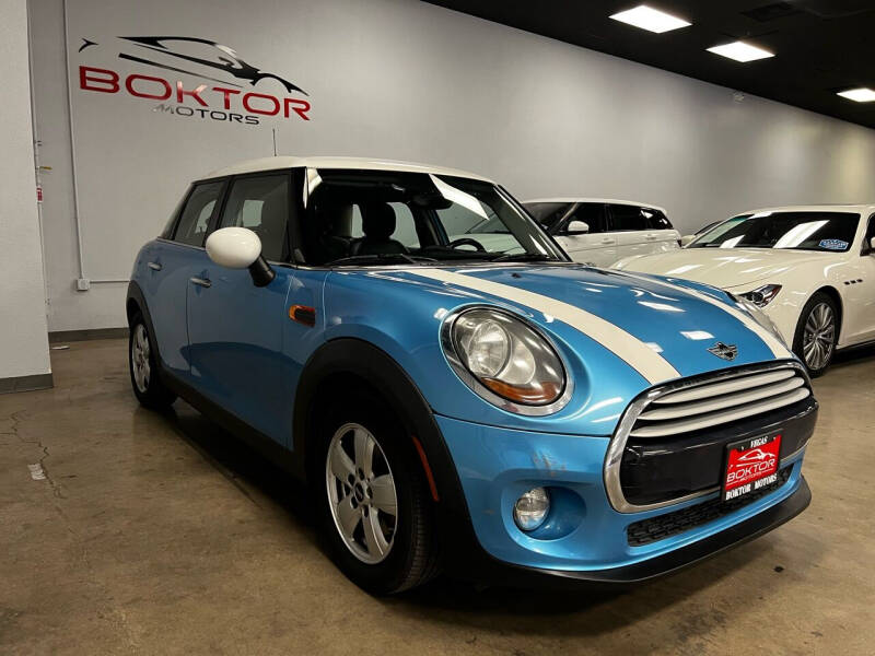 2015 MINI Hardtop 4 Door for sale at Boktor Motors - Las Vegas in Las Vegas NV