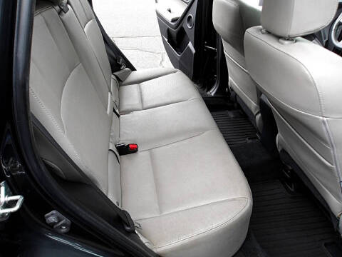 2015 Subaru Forester 2.5i Touring