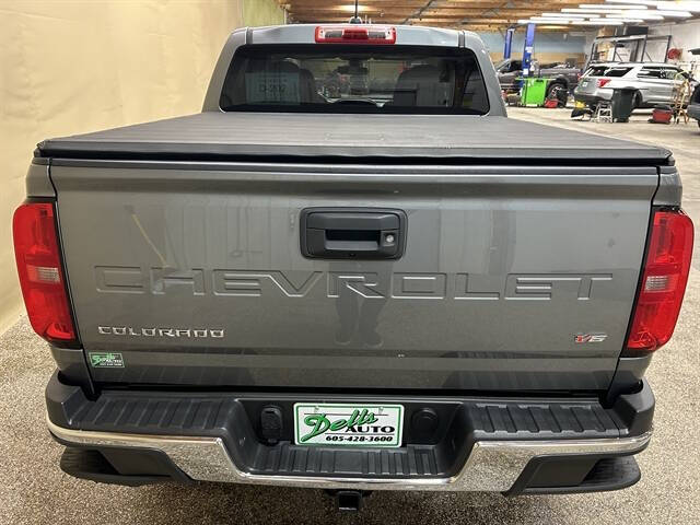 2022 Chevrolet Colorado