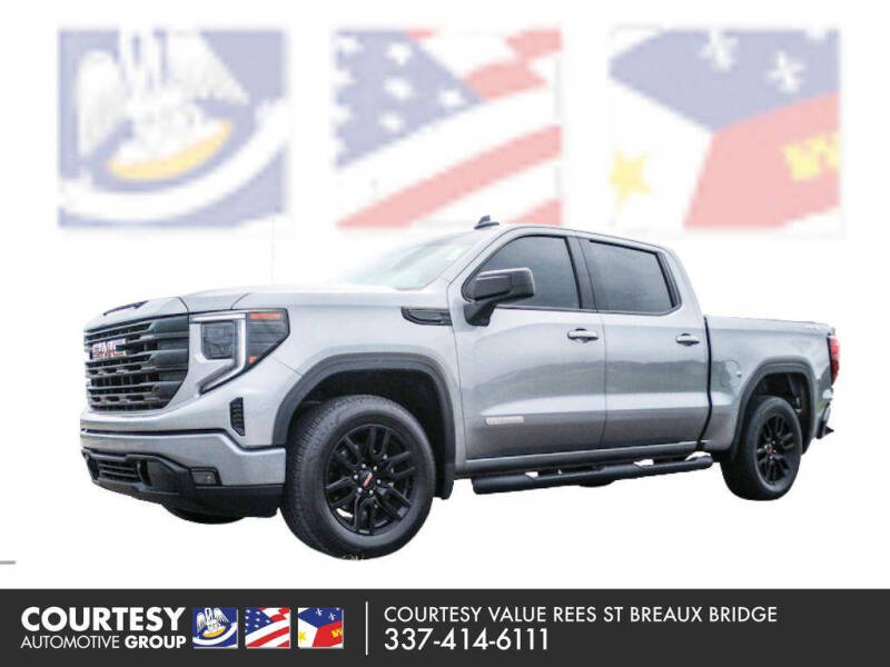 2024 GMC Sierra 1500