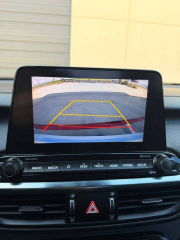 2020 Kia Forte EX