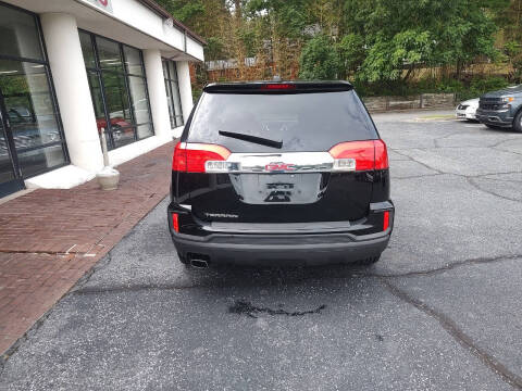 2017 GMC Terrain SLE-1