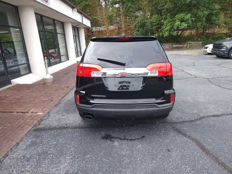 2017 GMC Terrain SLE-1