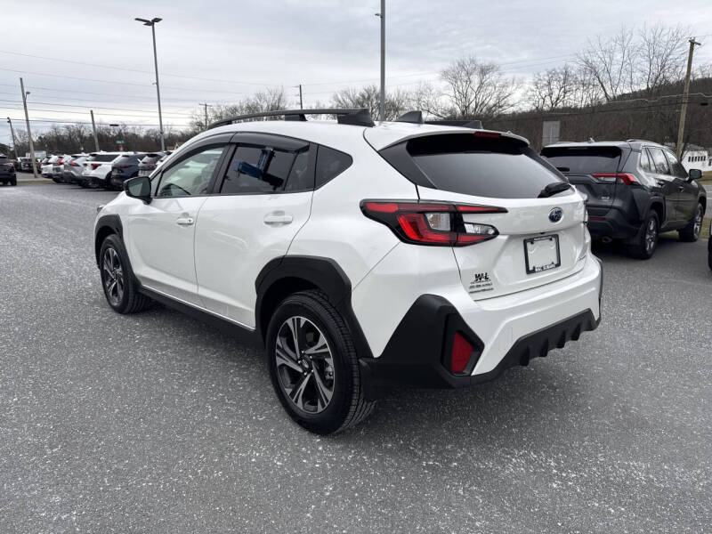 2024 Subaru Crosstrek Premium