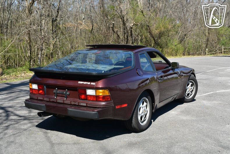1987 Porsche 944 S
