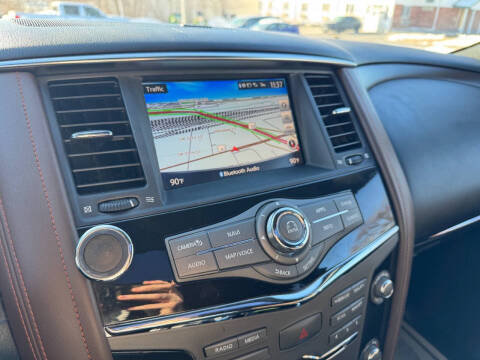 2019 Nissan Armada Platinum