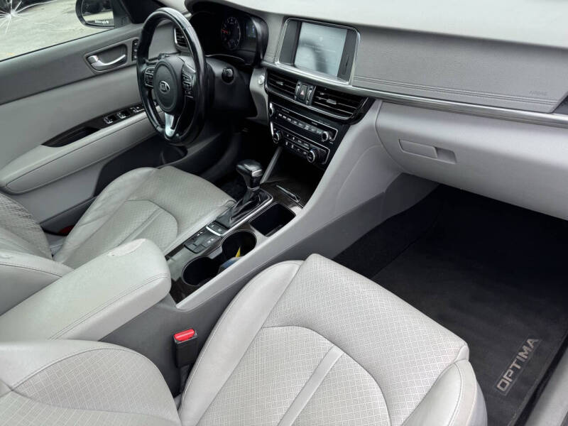 2016 Kia Optima EX
