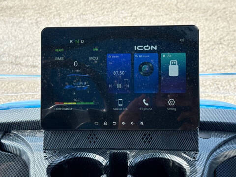 2025 ICON I60L