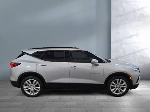 2022 Chevrolet Blazer LT