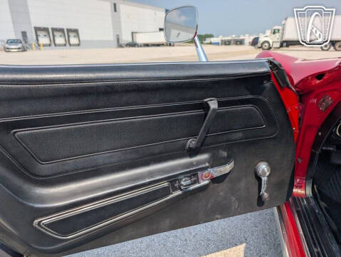 1972 Chevrolet Corvette