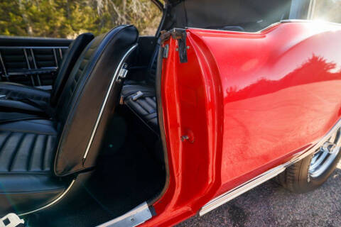 1967 Oldsmobile Cutlass