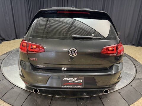2017 Volkswagen Golf GTI Autobahn