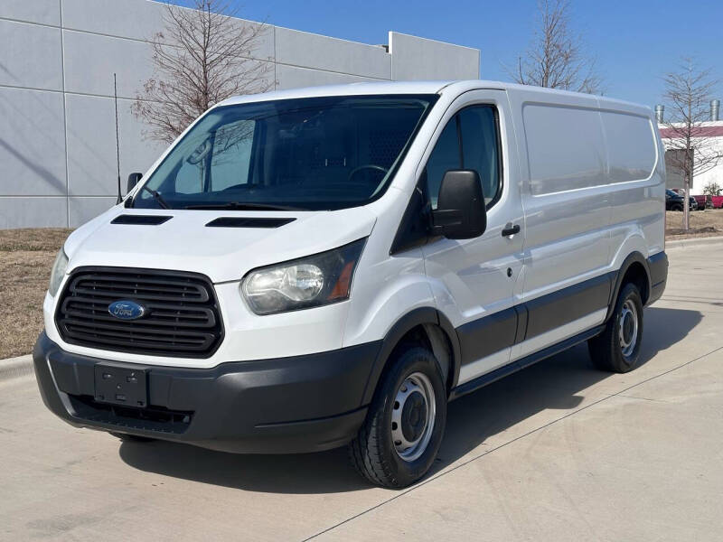 2016 Ford Transit for sale at Arlington Auto Sales in Grand Prairie TX