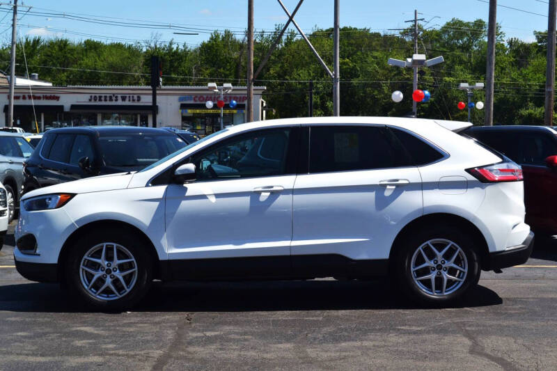 2023 Ford Edge SEL