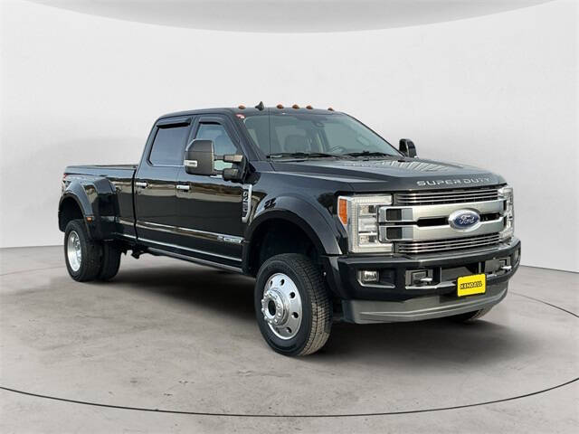 2019 Ford F-450 Super Duty Limited