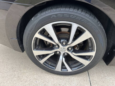 2017 Nissan Maxima 3.5 SL